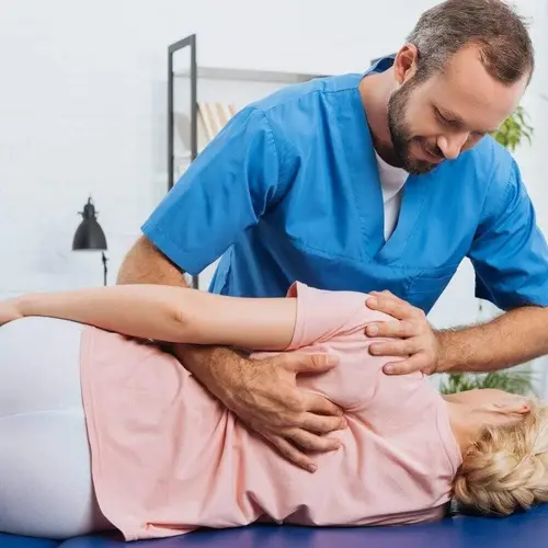 What Should You Expect at Your First Physical Therapy Session?